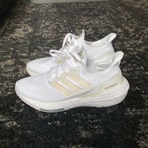 Adidas ultra boost white